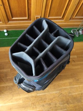 Bolsa golf TaylorMade 14 divisiones excelente