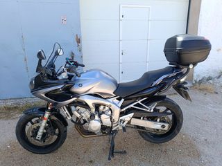 Yamaha Fazer 600