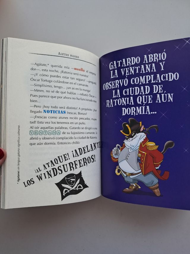 La gran invasión de Ratonia