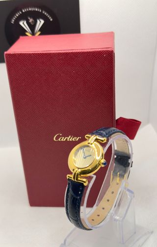 Cartier Must de Cartier Reloj