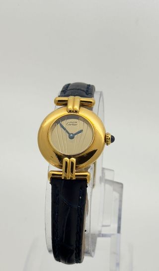 Cartier Must de Cartier Reloj
