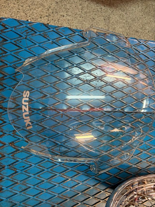 Cupula Suzuki Bandit S original