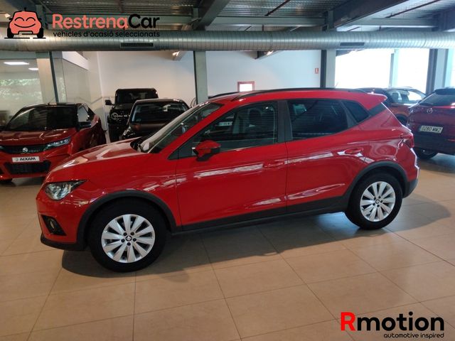 SEAT ARONA STYLE