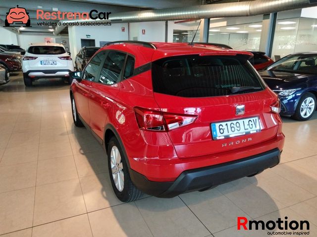 SEAT ARONA STYLE