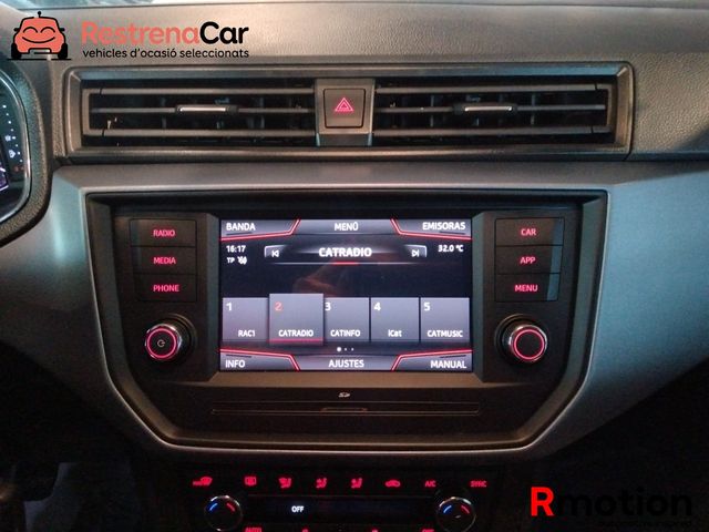 SEAT ARONA STYLE