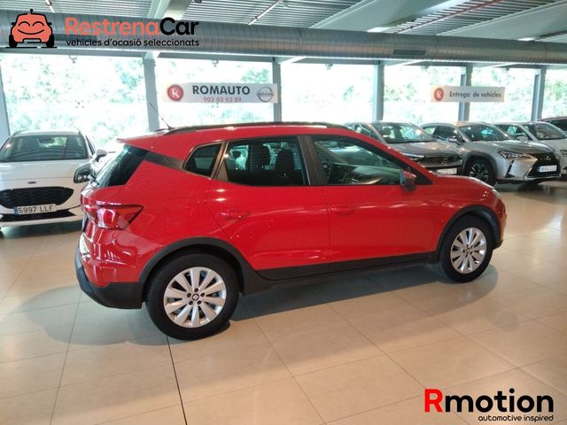 SEAT ARONA STYLE