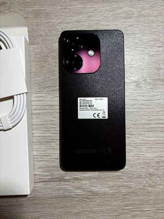 OPPOA60 5G 128GB - Black Red