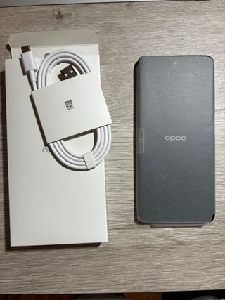 OPPOA60 5G 128GB - Black Red