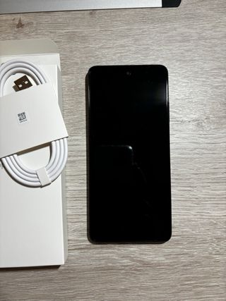 OPPOA60 5G 128GB - Black Red