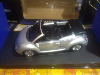 VW Beetle Cabriolet Autoart