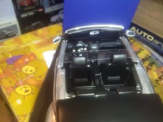 VW Beetle Cabriolet Autoart