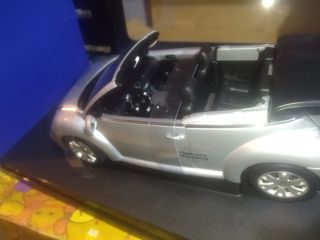 VW Beetle Cabriolet Autoart