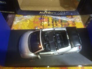 VW Beetle Cabriolet Autoart