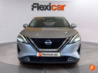 Nissan Qashqai DIG-T 103kW N-Connecta