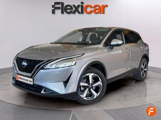 Nissan Qashqai DIG-T 103kW N-Connecta