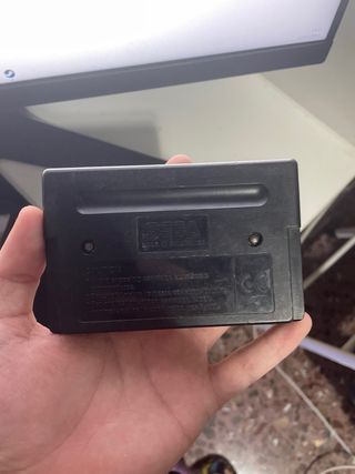 Sonic the Hedgehog 2 - Megadrive