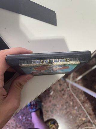 Sonic the Hedgehog 2 - Megadrive