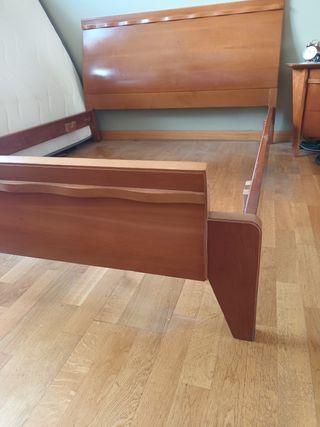 Dormitorio matrimonio completo. Calidad alta.