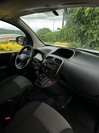 Renault Kangoo 2019 Pegatina C ITV 2026 