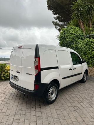Renault Kangoo 2019 Pegatina C ITV 2026 