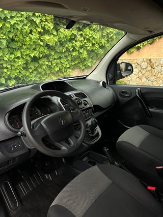 Renault Kangoo 2019 Pegatina C ITV 2026 