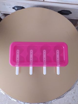 Moldes polos flamenco Zoku (4 unidades)