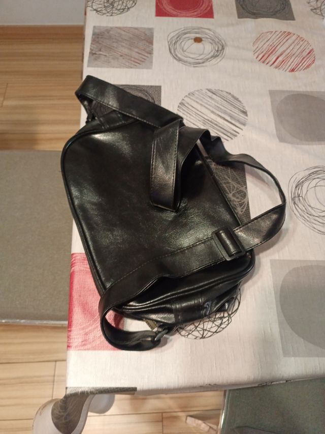 Bolso bandolera radio vintage