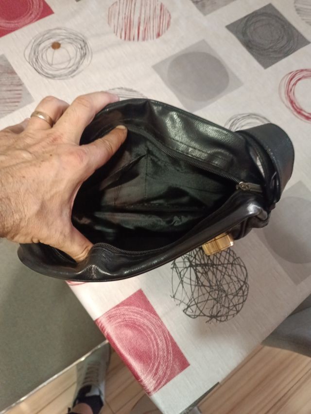 Bolso bandolera radio vintage