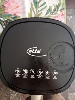 Freidora de aire Elta - 2L
