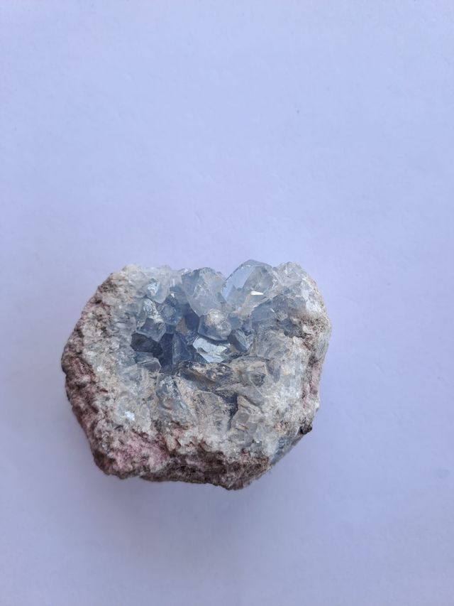 Celestita Madagascar