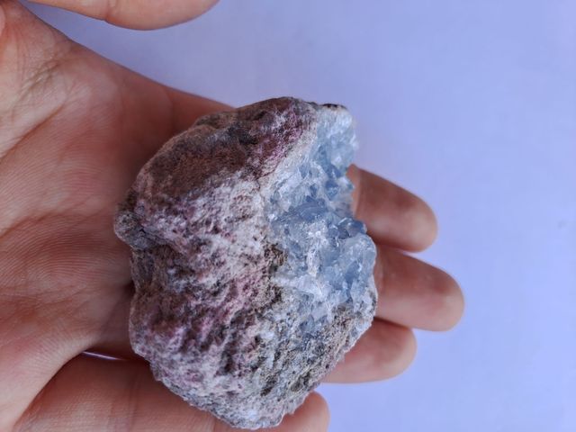 Celestita Madagascar