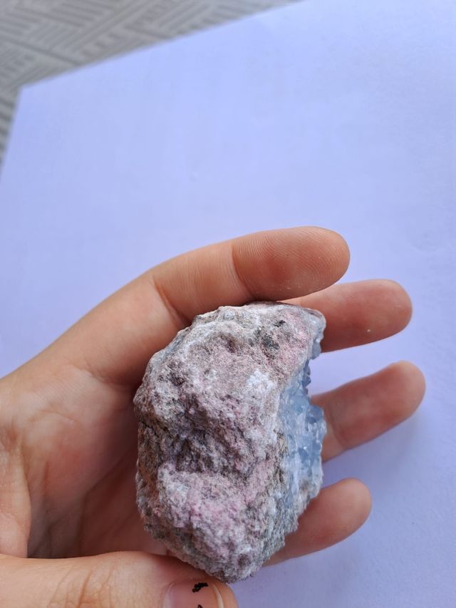 Celestita Madagascar