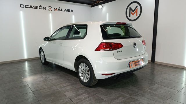 Volkswagen Golf Edition 1.2 TSI 105cv BMT Nacional +LIBRO - 199.000Km
