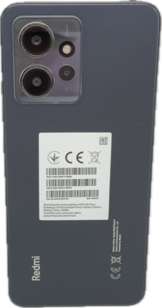 Smartphone Xiaomi Redmi Note 12 256GB E651466