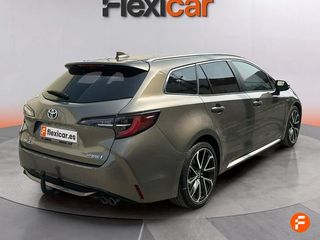 Toyota Corolla 140H Style Touring Sport