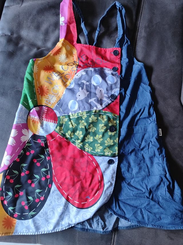 Estola/babi maestra Infantil