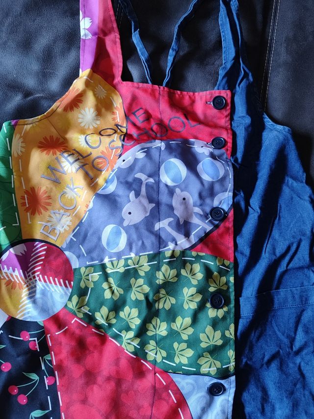 Estola/babi maestra Infantil