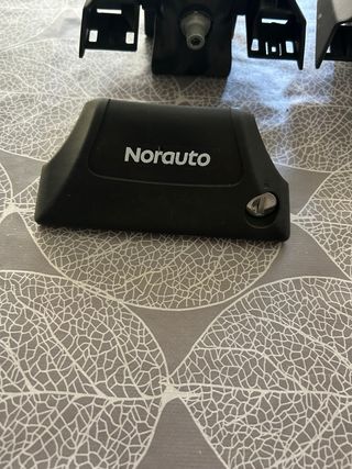 Barras portaequipajes Norauto