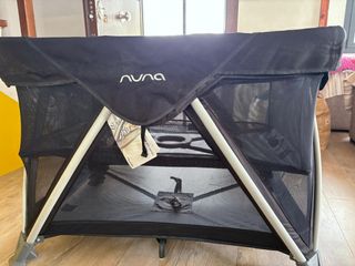 Cuna viaje Nuna Air - Plegable