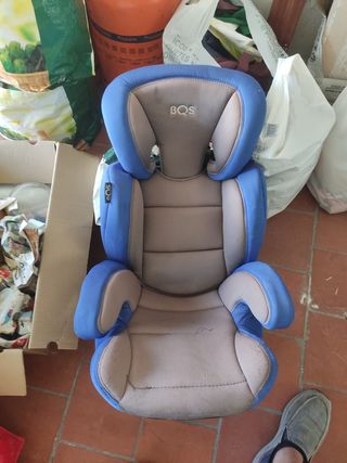 Silla coche niño BQS