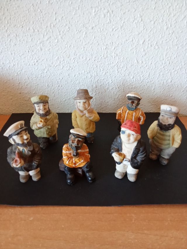 FIGURAS DECORACION.