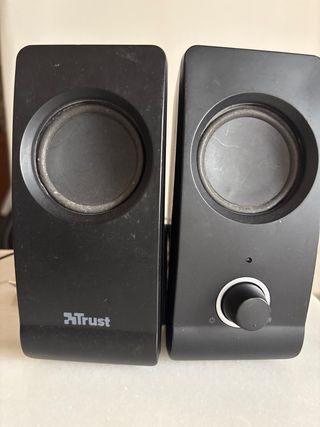 Altavoces Trust PC