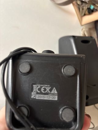 Altavoces Trust PC