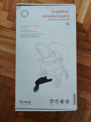 Bugaboo Wheeled Board - Patinete