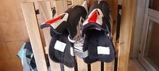 Patines hielo Oxelo niño o niña. Talla 39