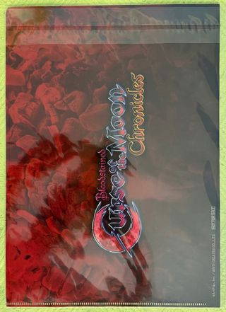 Portafolio Bloodstained: Curse of the Moon
