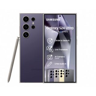 Samsung Galaxy S24 Ultra 512GB - Azul Marino
