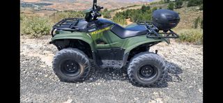 Yamaha Kodiak 700 EPS 2024