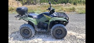 Yamaha Kodiak 700 EPS 2024