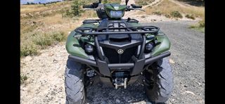 Yamaha Kodiak 700 EPS 2024